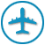 飛行機